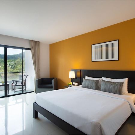 Simplitel Hotel Karon Exterior foto