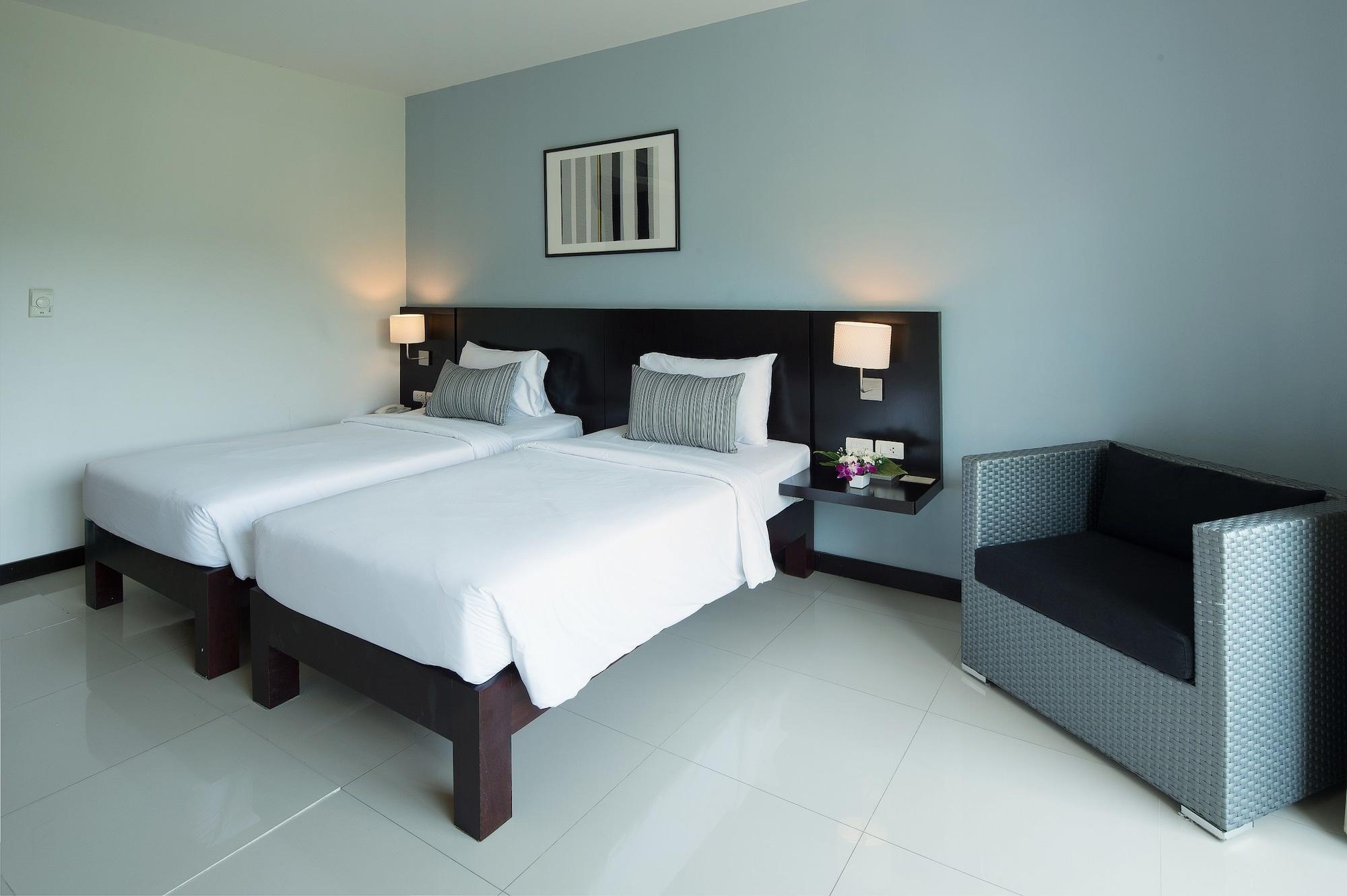 Simplitel Hotel Karon Exterior foto