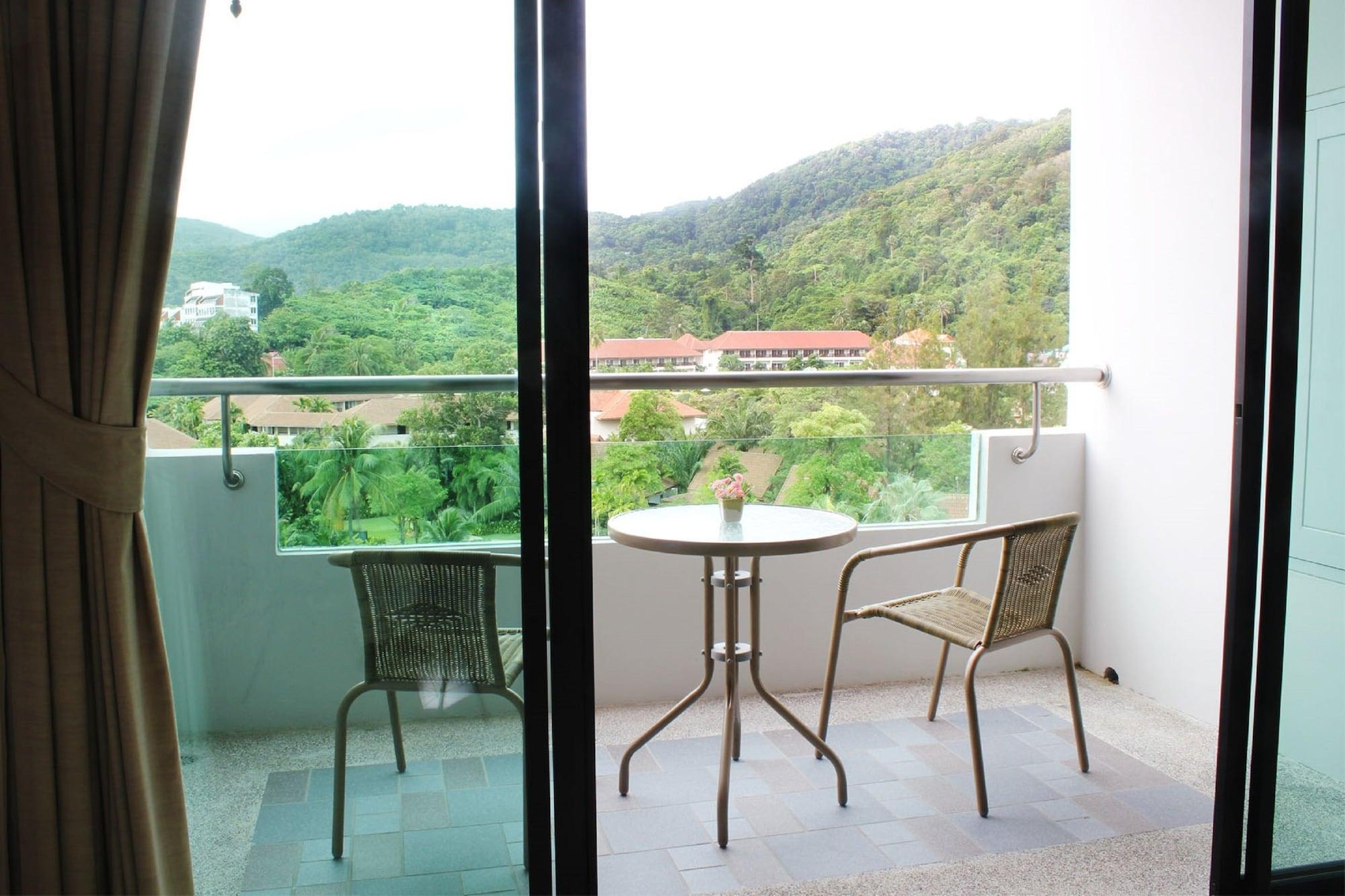 Simplitel Hotel Karon Exterior foto