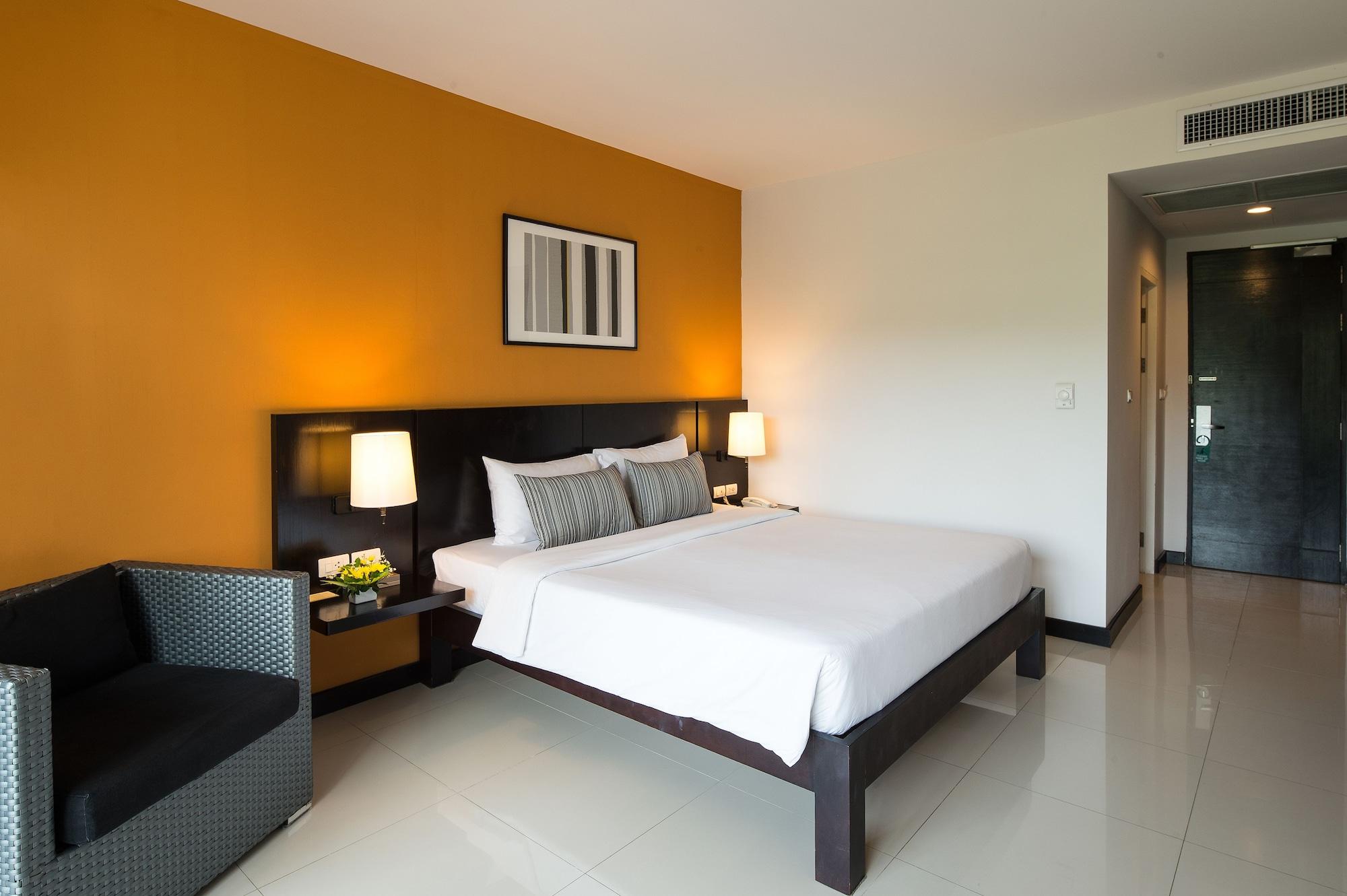 Simplitel Hotel Karon Exterior foto