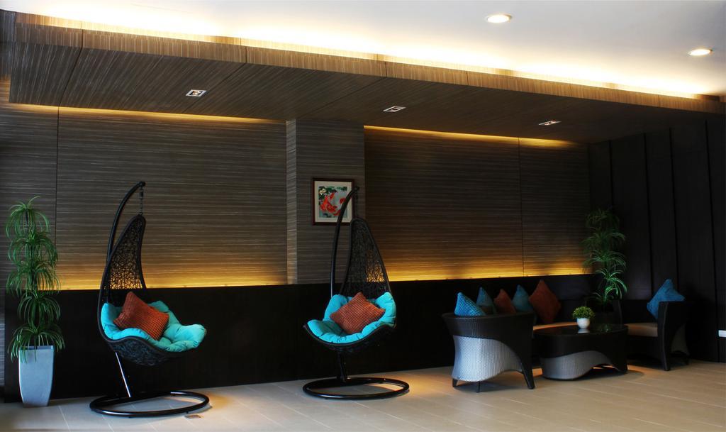 Simplitel Hotel Karon Exterior foto