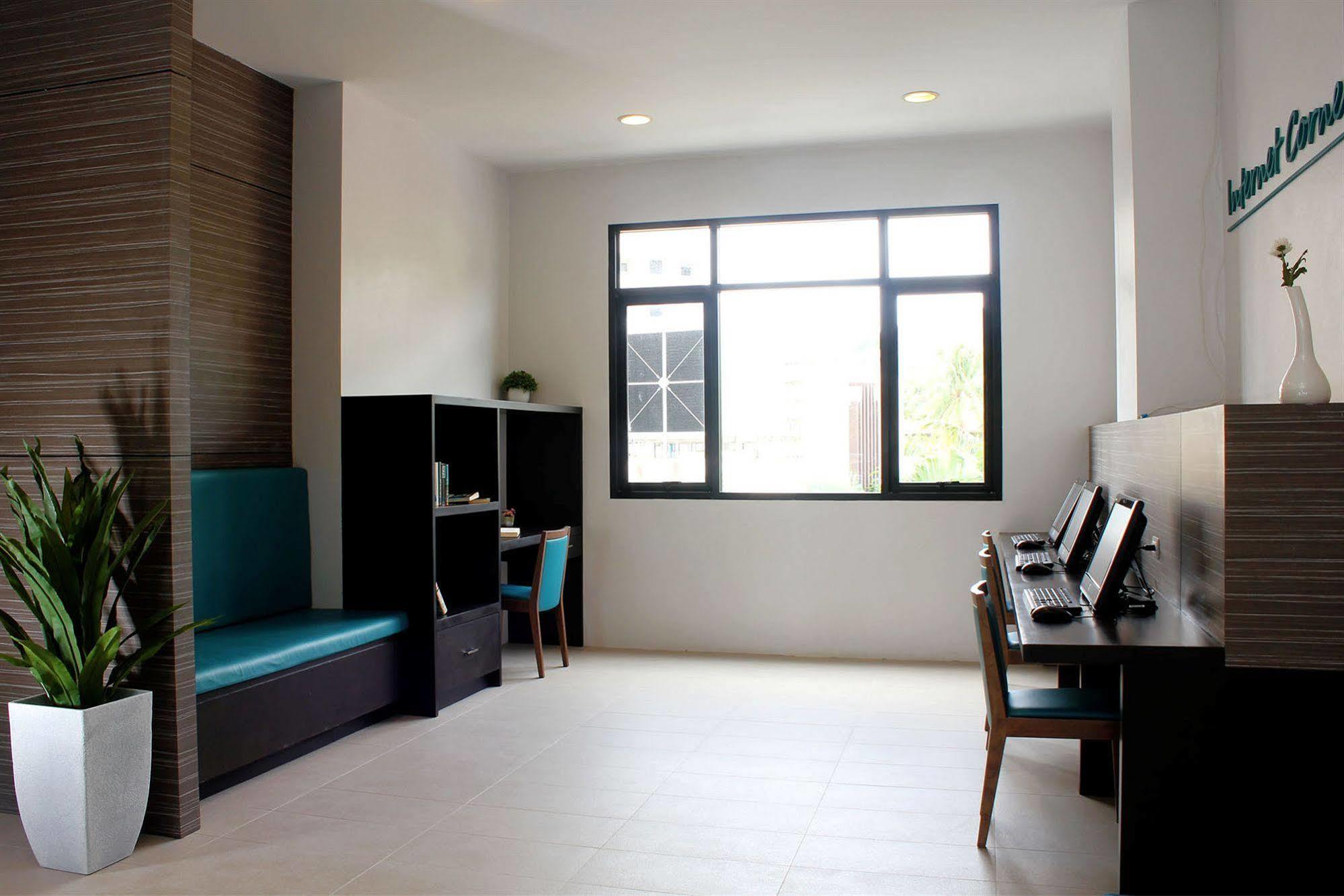 Simplitel Hotel Karon Exterior foto